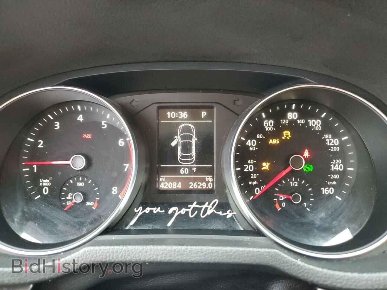 2018 VOLKSWAGEN PASSAT - VIN: 1VWAA7A34JC014483 - Фото 9