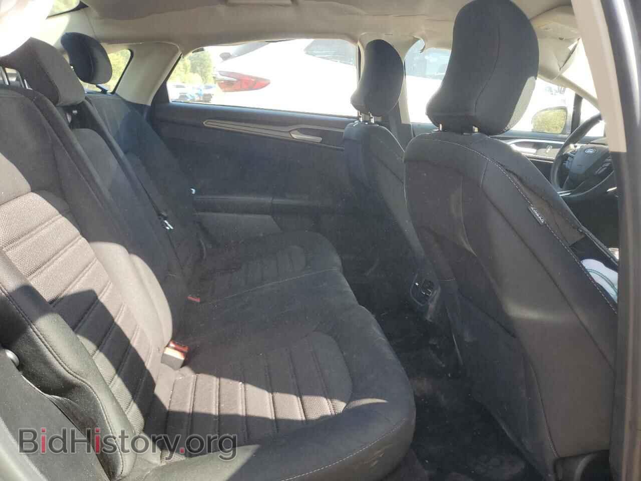 2019 FORD FUSION - VIN: 3FA6P0HD2KR249731 - Фото 10