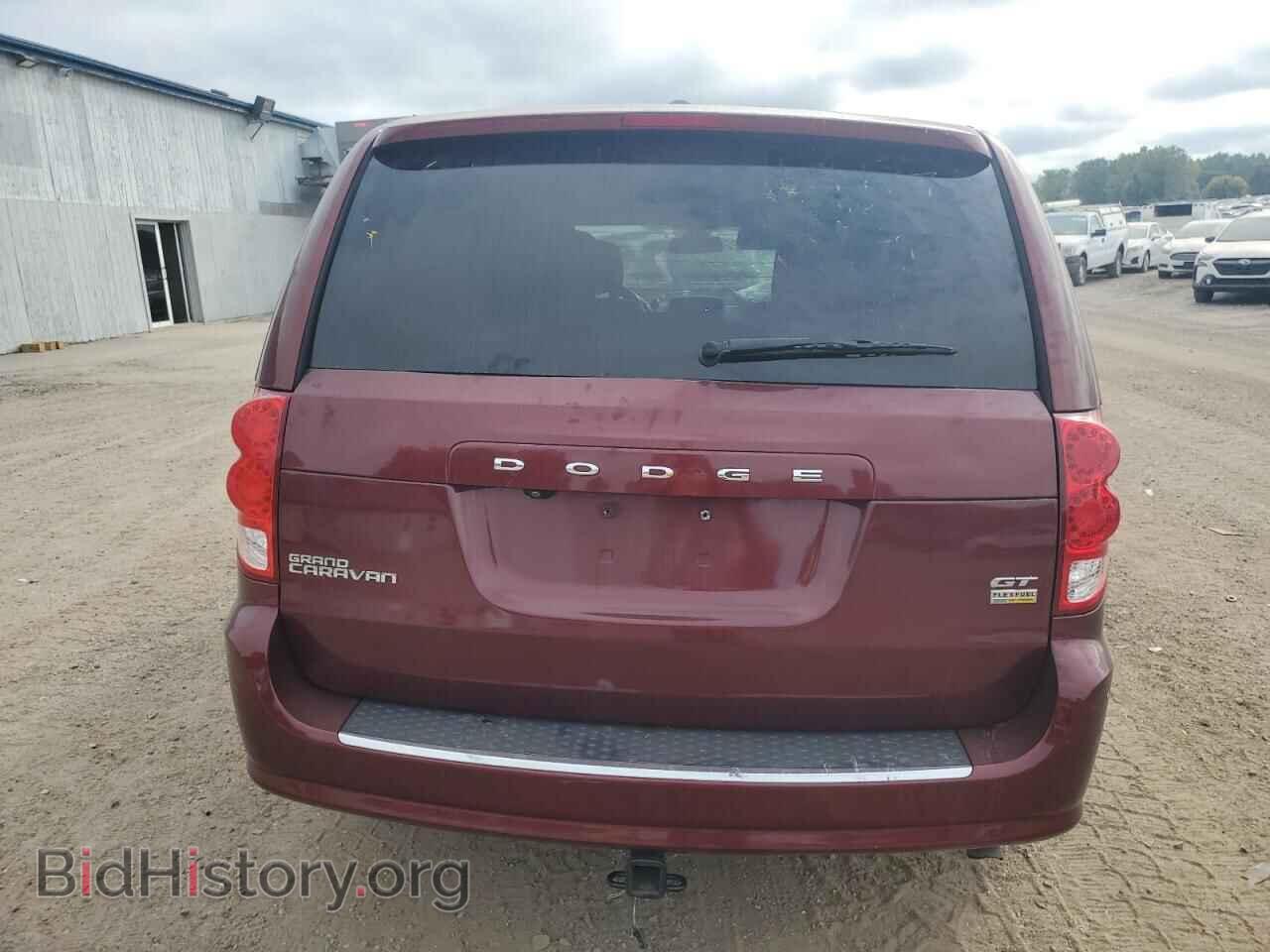 2018 DODGE CARAVAN - VIN: 2C4RDGEG0JR296011 - Фото 6