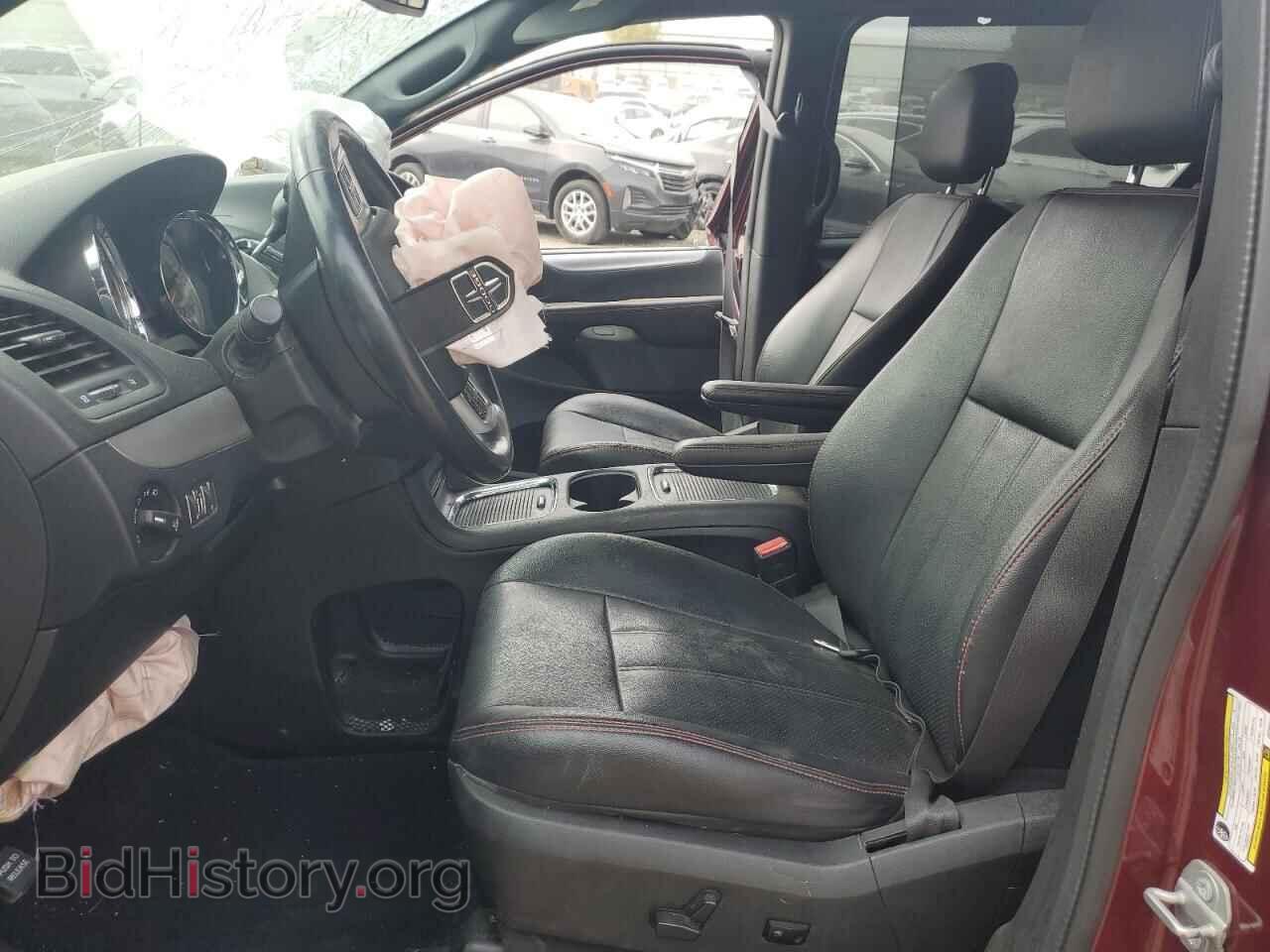 2018 DODGE CARAVAN - VIN: 2C4RDGEG0JR296011 - Фото 7