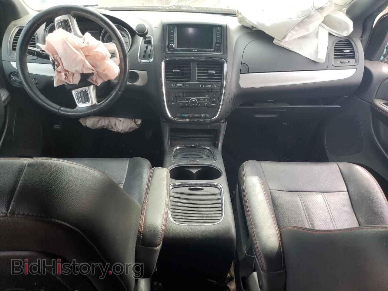 2018 DODGE CARAVAN - VIN: 2C4RDGEG0JR296011 - Фото 8