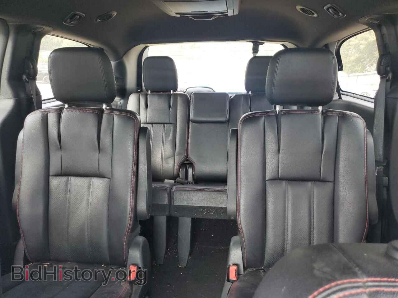 2018 DODGE CARAVAN - VIN: 2C4RDGEG0JR296011 - Фото 10