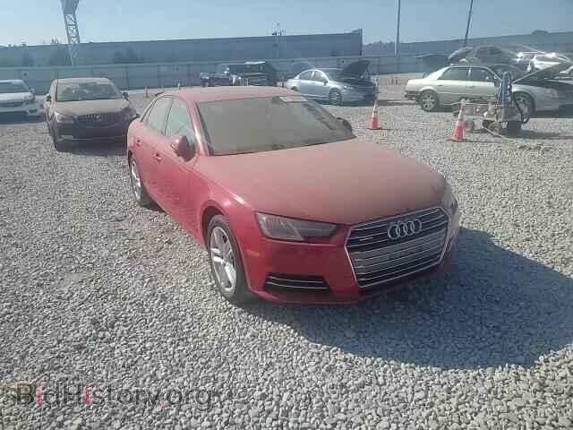 2017 AUDI A4 - VIN: WAUANAF43HN043457 - Фото 13