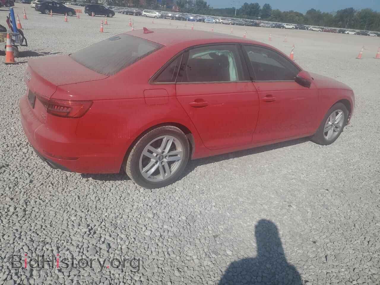 2017 AUDI A4 - VIN: WAUANAF43HN043457 - Фото 3