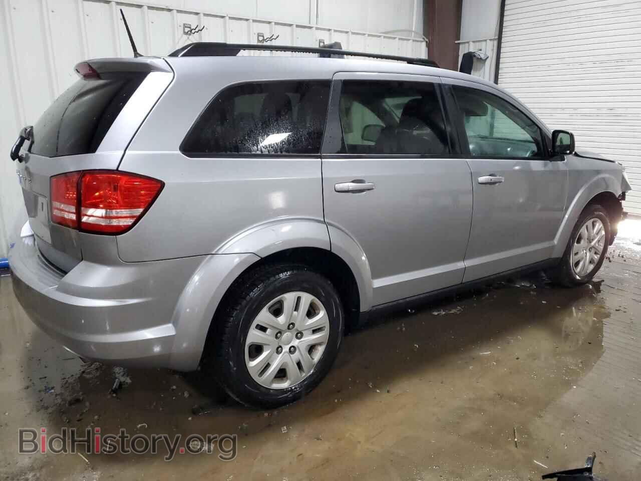 2018 DODGE JOURNEY - VIN: 3C4PDCAB1JT524685 - Фото 3