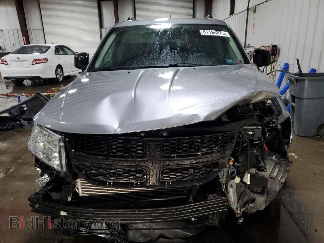 2018 DODGE JOURNEY - VIN: 3C4PDCAB1JT524685 - Фото 5