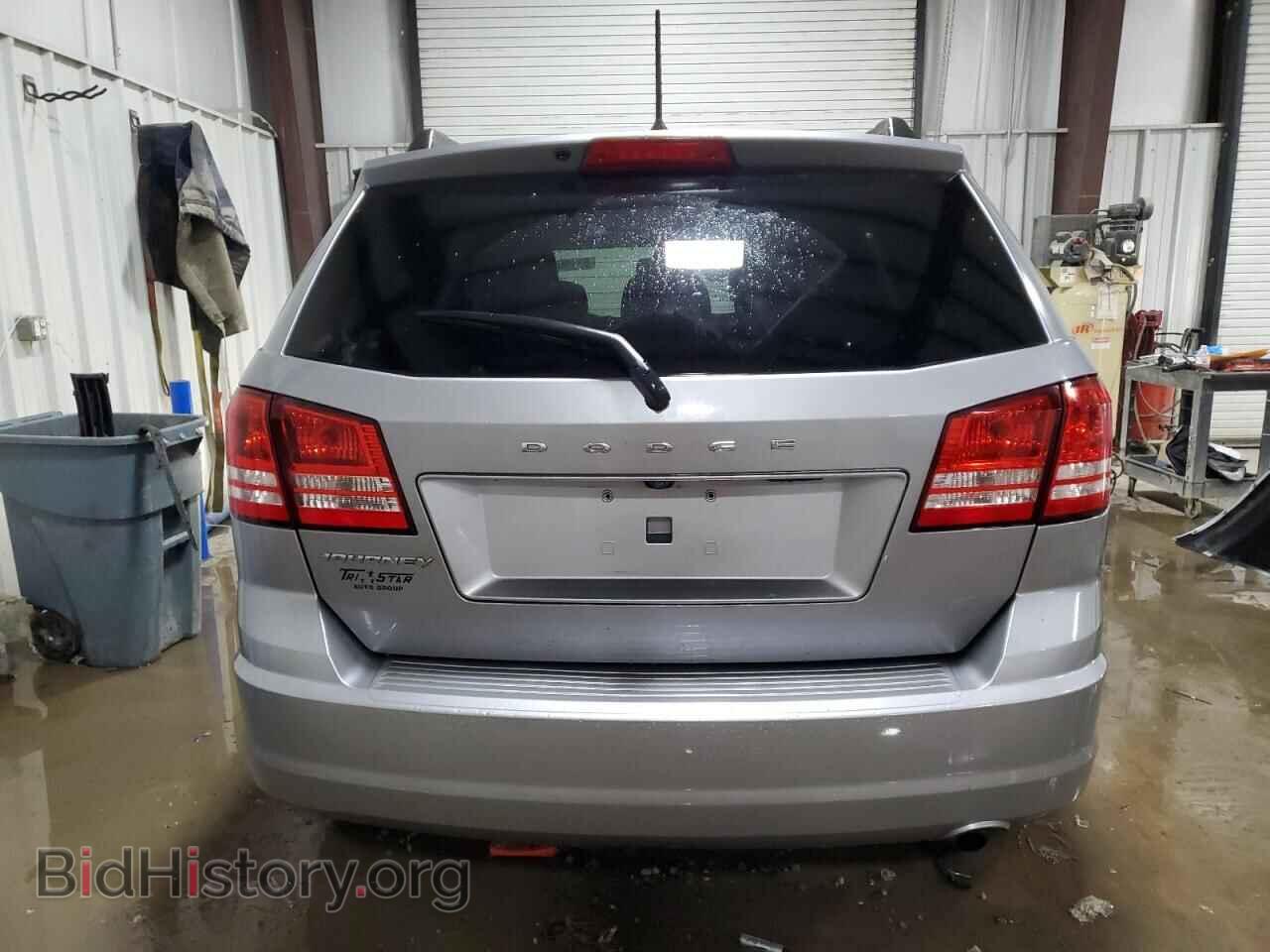 2018 DODGE JOURNEY - VIN: 3C4PDCAB1JT524685 - Фото 6