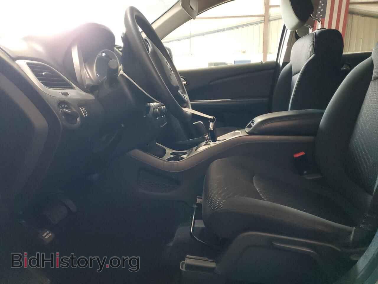2018 DODGE JOURNEY - VIN: 3C4PDCAB1JT524685 - Фото 7
