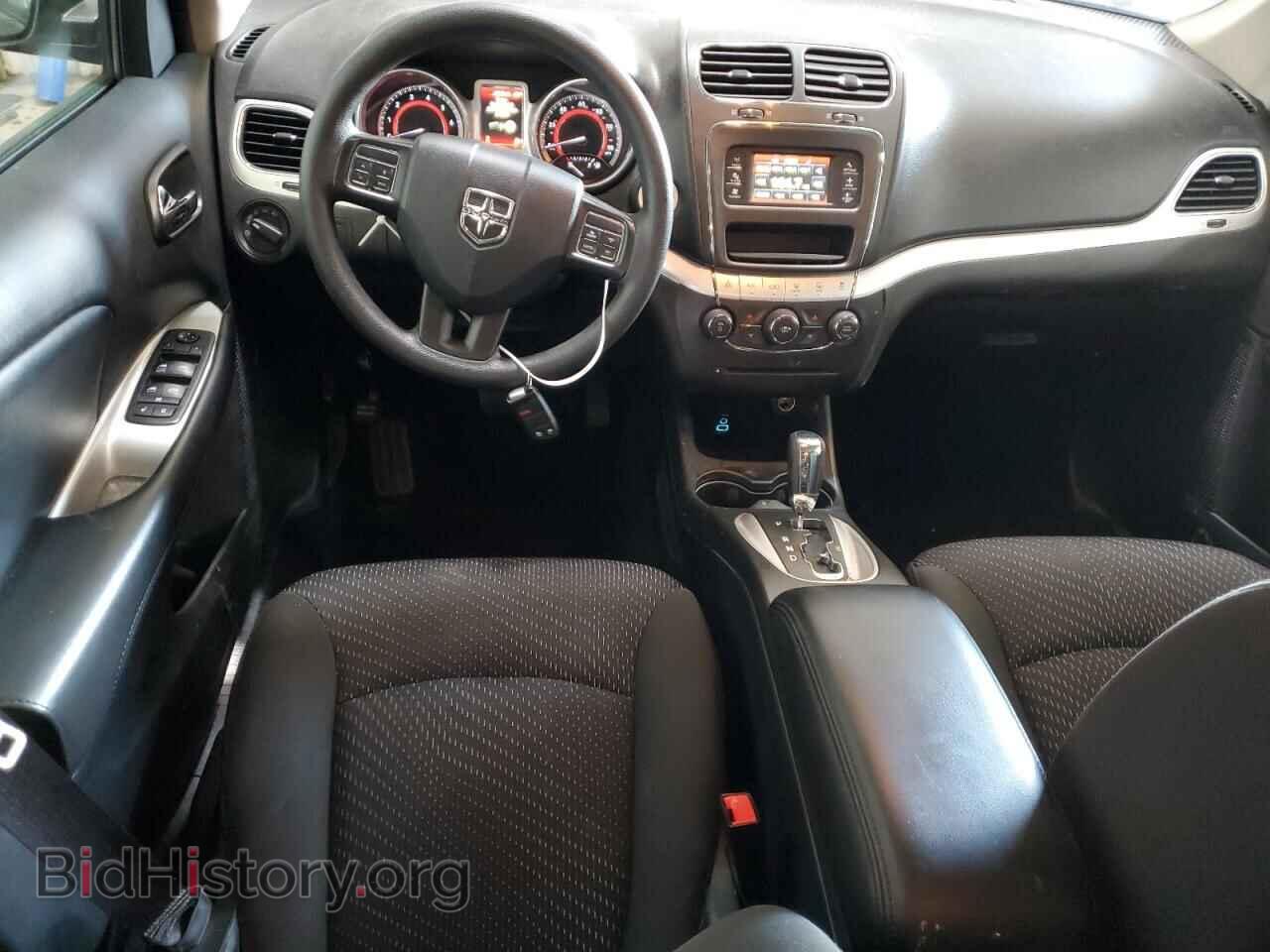 2018 DODGE JOURNEY - VIN: 3C4PDCAB1JT524685 - Фото 8