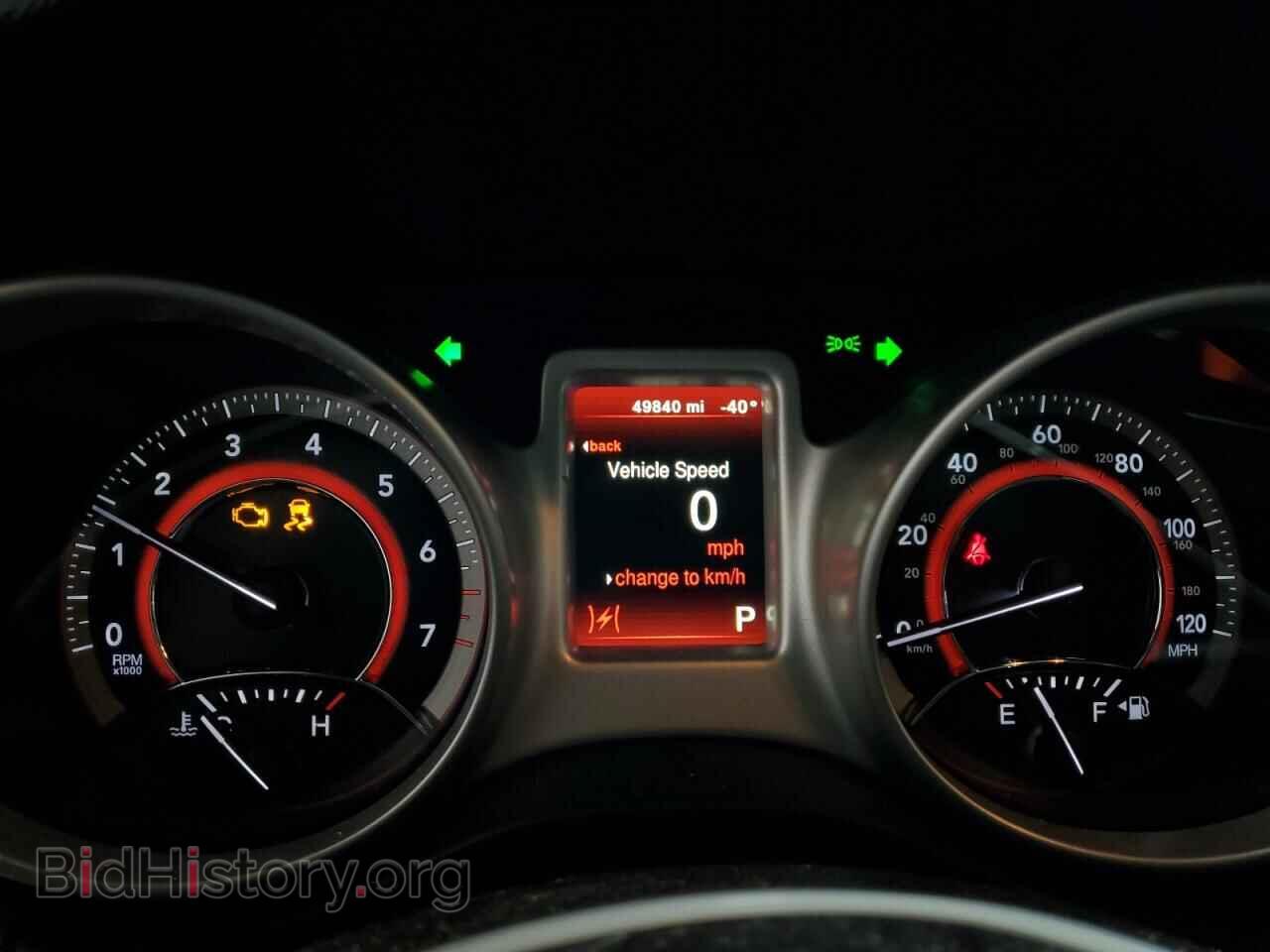 2018 DODGE JOURNEY - VIN: 3C4PDCAB1JT524685 - Фото 9