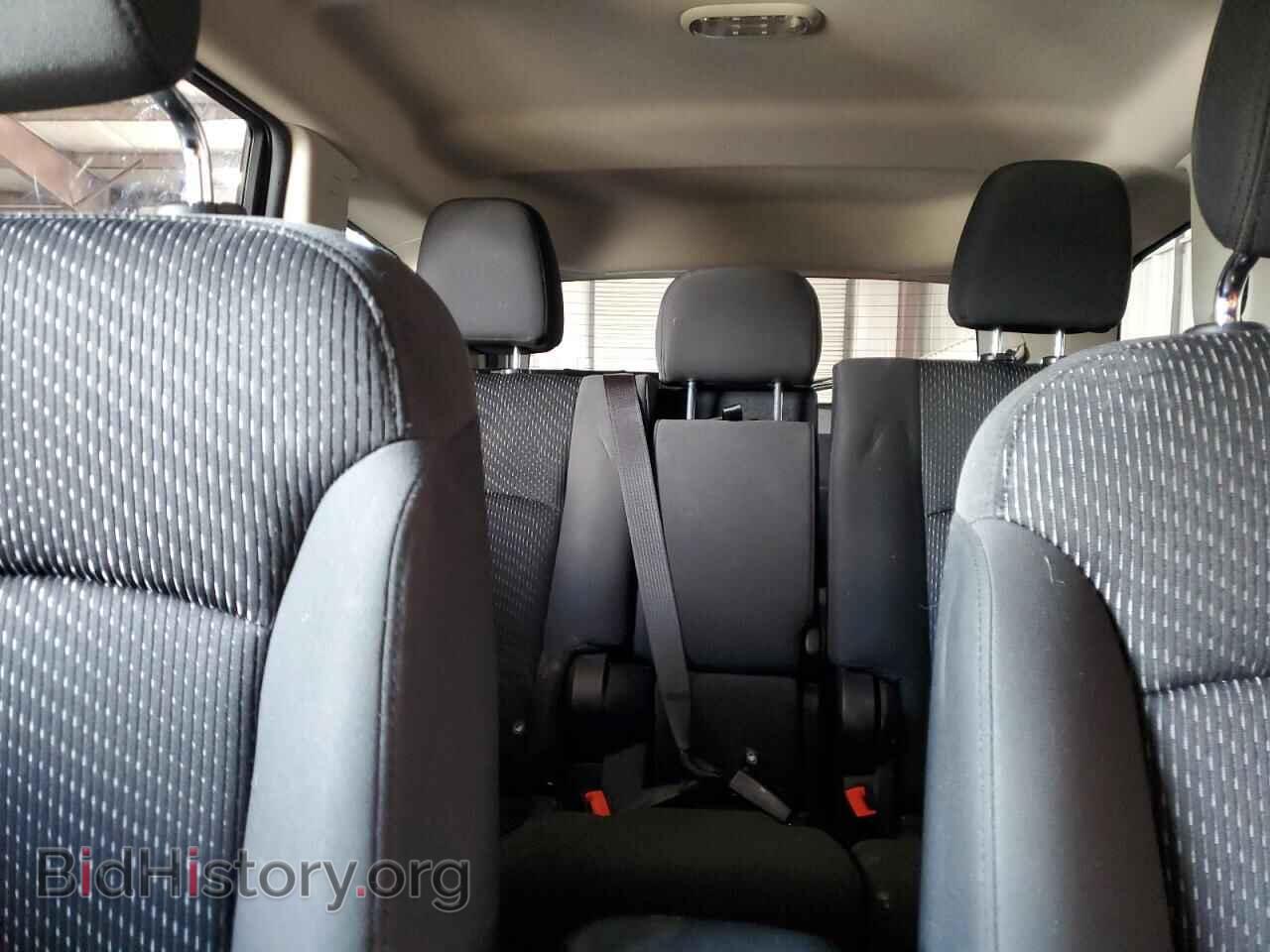 2018 DODGE JOURNEY - VIN: 3C4PDCAB1JT524685 - Фото 10