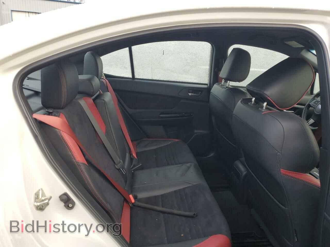 2021 SUBARU WRX - VIN: JF1VA2S69M9811240 - Фото 10