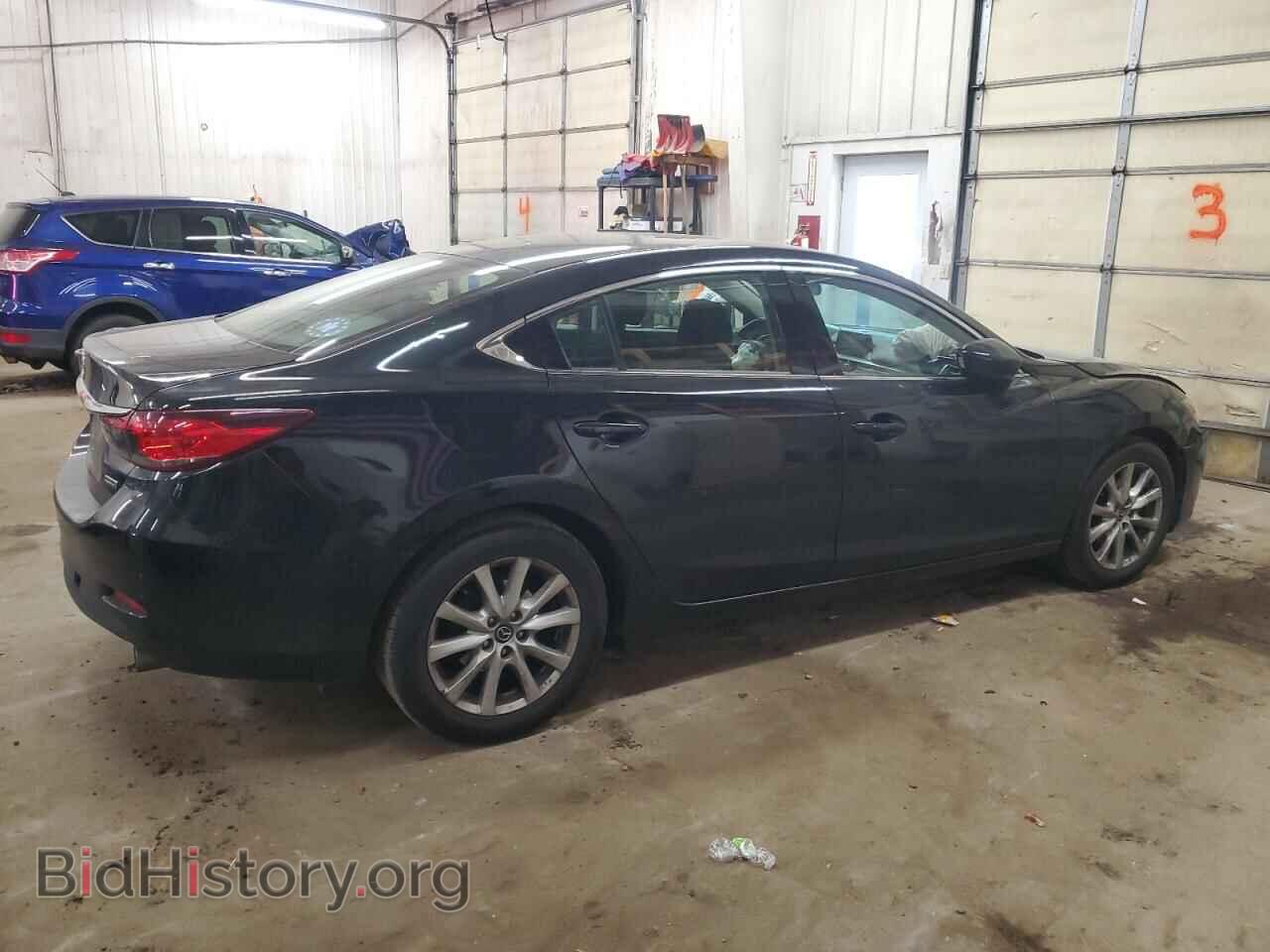 2016 MAZDA 6 - VIN: JM1GJ1U55G1465370 - Фото 3