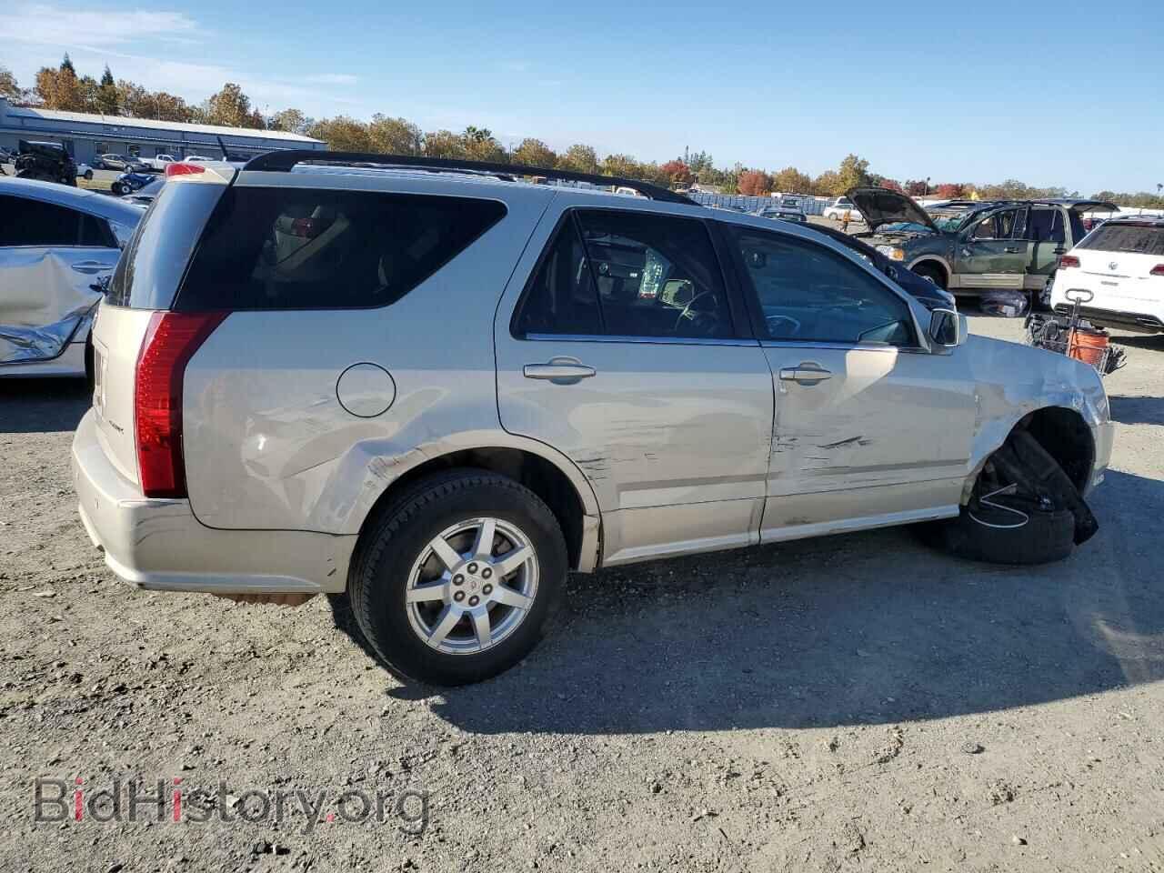2009 CADILLAC SRX - VIN: 1GYEE637190108069 - Фото 3