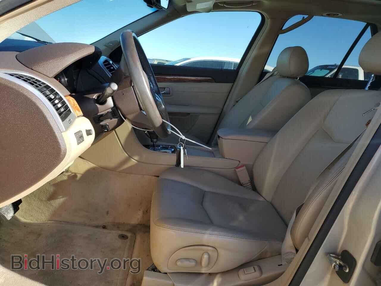 2009 CADILLAC SRX - VIN: 1GYEE637190108069 - Фото 7