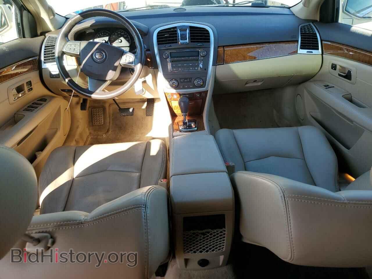 2009 CADILLAC SRX - VIN: 1GYEE637190108069 - Фото 8