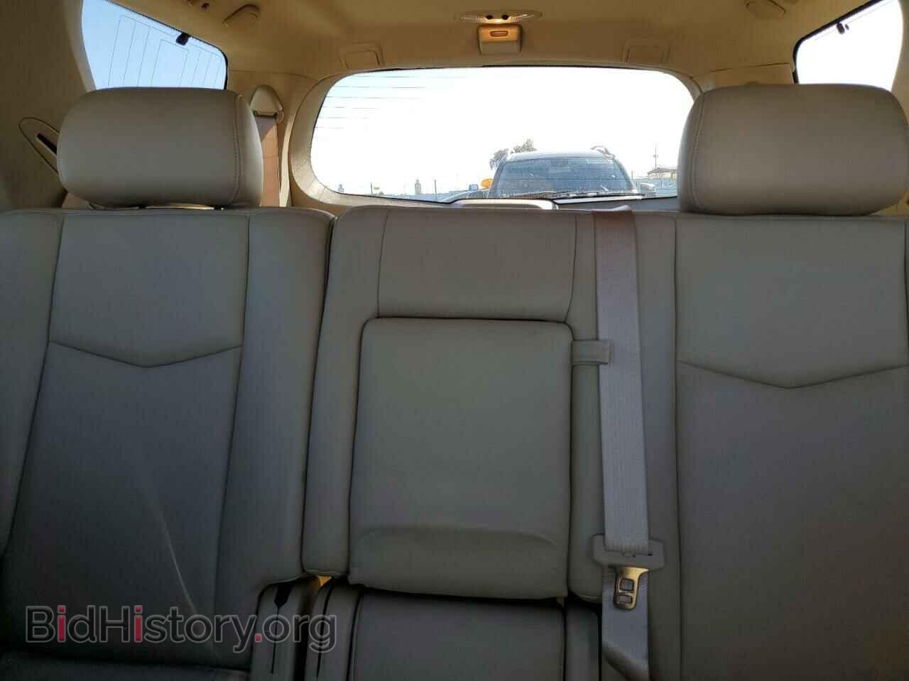 2009 CADILLAC SRX - VIN: 1GYEE637190108069 - Фото 10