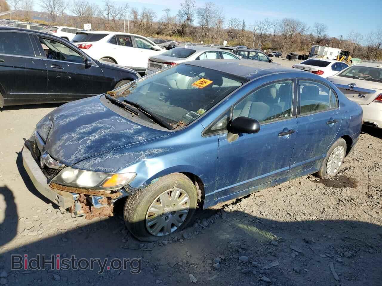 Photo 2HGFA1F3XAH503516 - HONDA CIVIC 2010