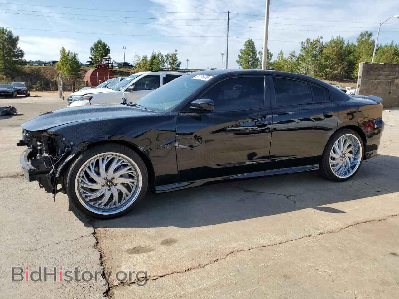 Photo 2C3CDXCT8PH685049 - DODGE CHARGER 2023