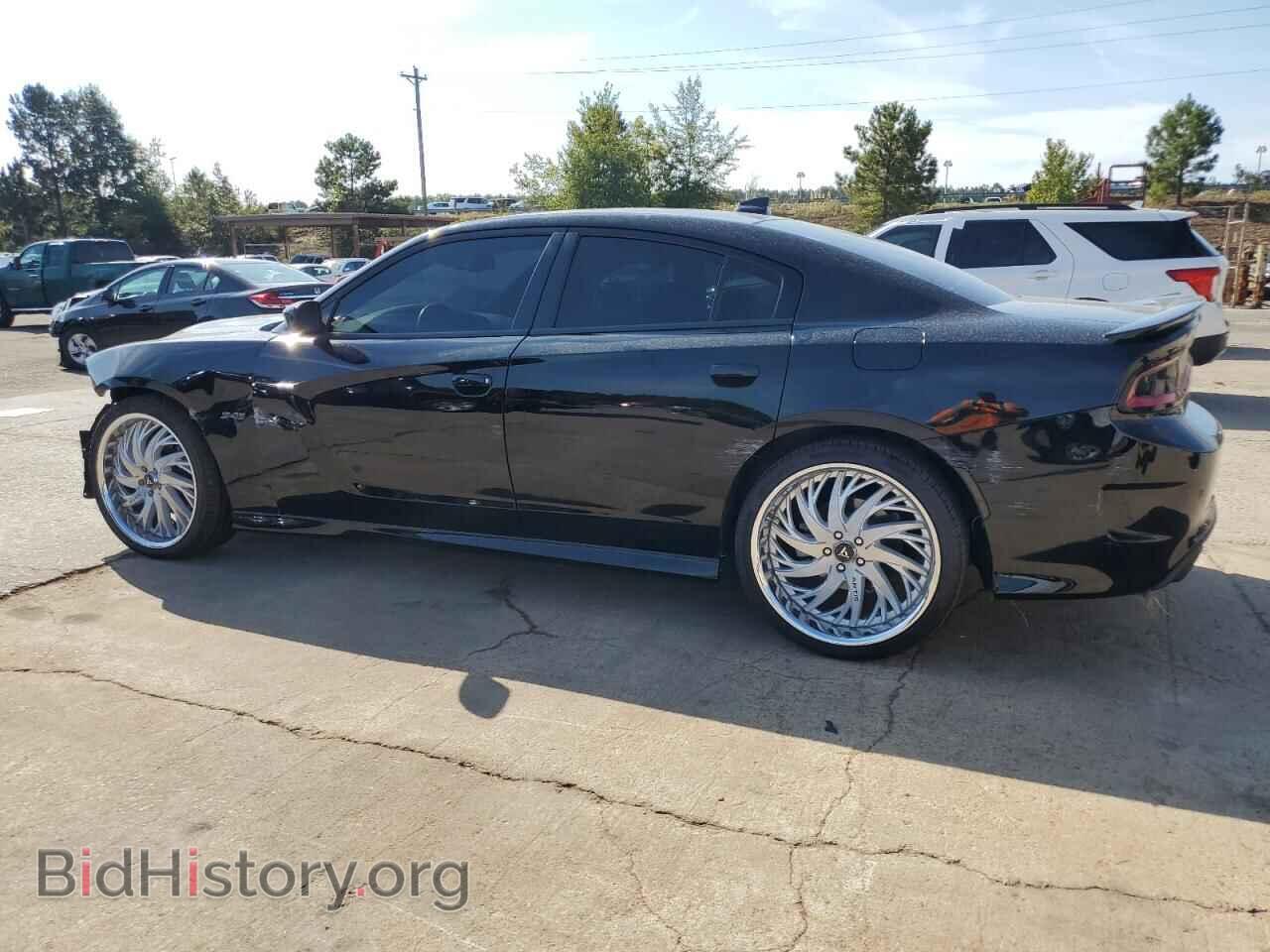 2023 DODGE CHARGER - VIN: 2C3CDXCT8PH685049 - Photo 2