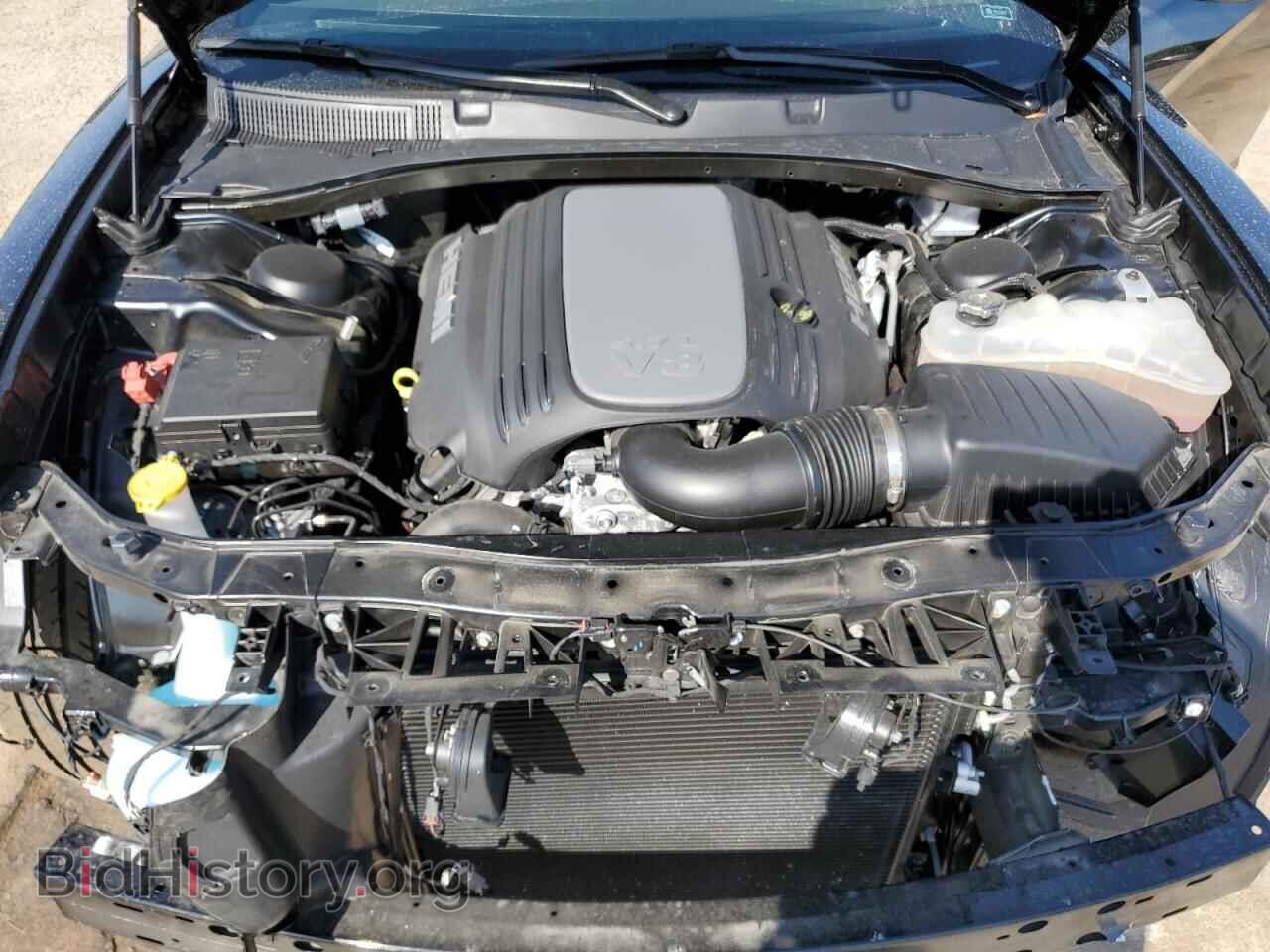 2023 DODGE CHARGER - VIN: 2C3CDXCT8PH685049 - Photo 11