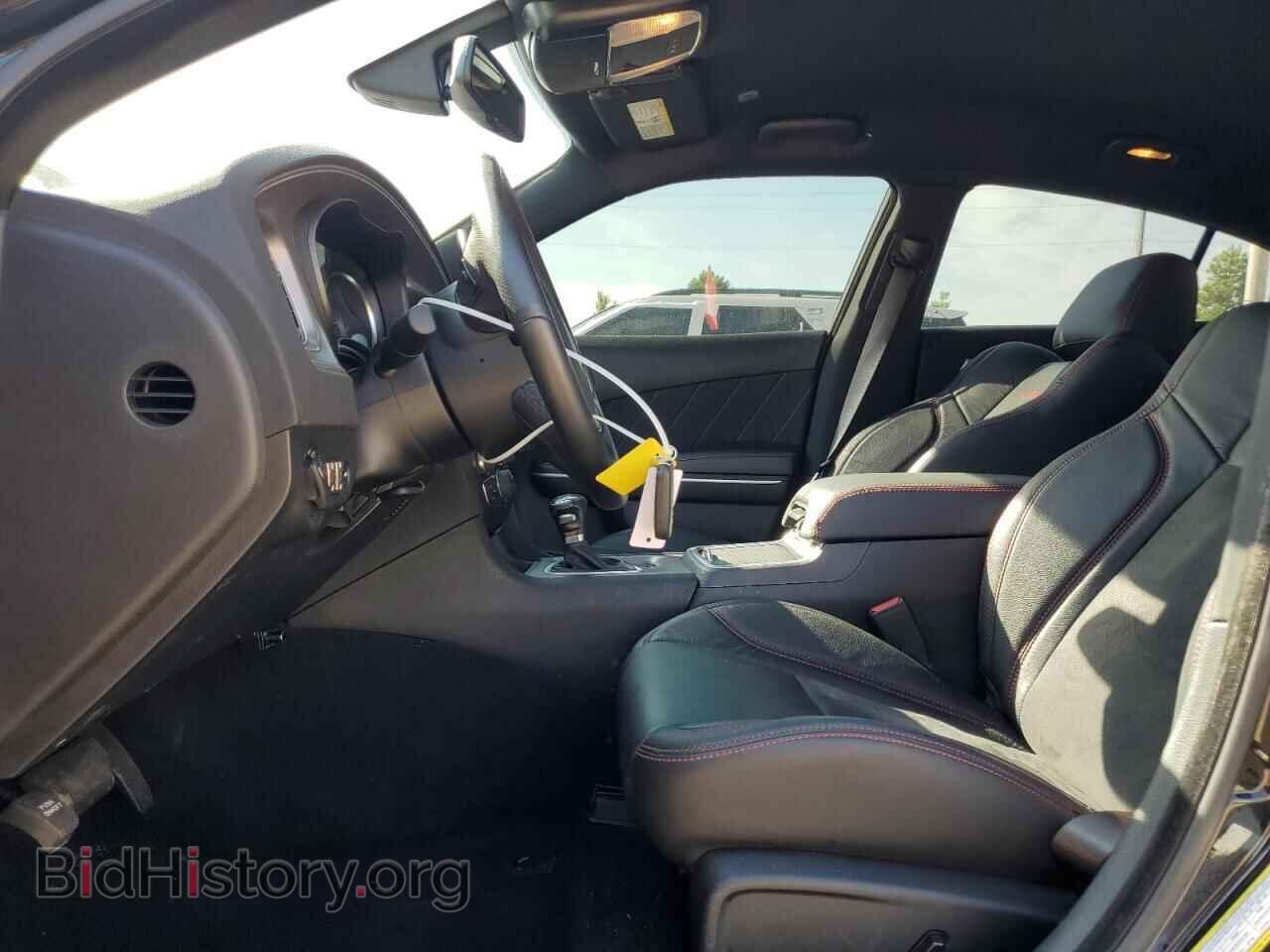 2023 DODGE CHARGER - VIN: 2C3CDXCT8PH685049 - Photo 7