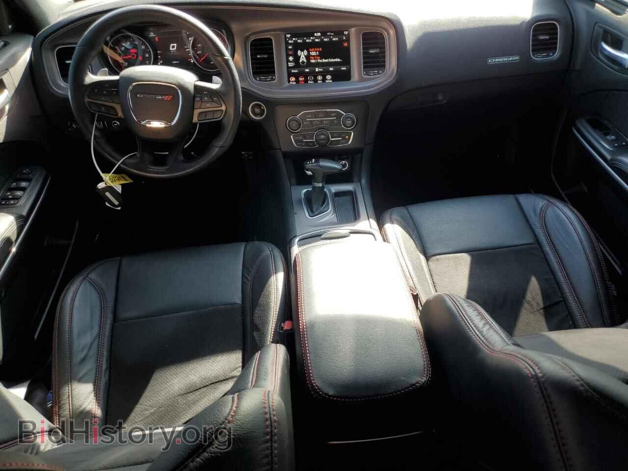 2023 DODGE CHARGER - VIN: 2C3CDXCT8PH685049 - Photo 8