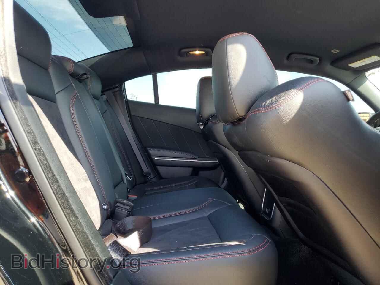 2023 DODGE CHARGER - VIN: 2C3CDXCT8PH685049 - Photo 10
