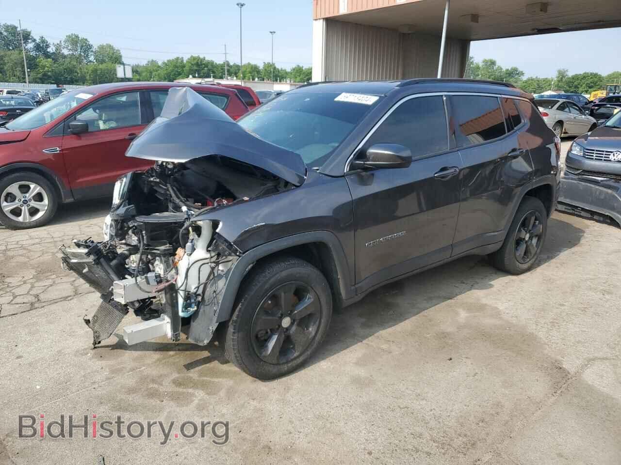 Photo 3C4NJDBB5KT595460 - JEEP COMPASS 2019