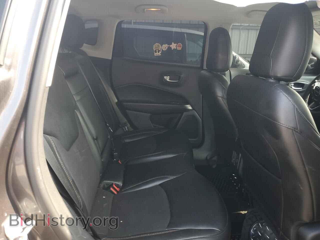 2019 JEEP COMPASS - VIN: 3C4NJDBB5KT595460 - Фото 11