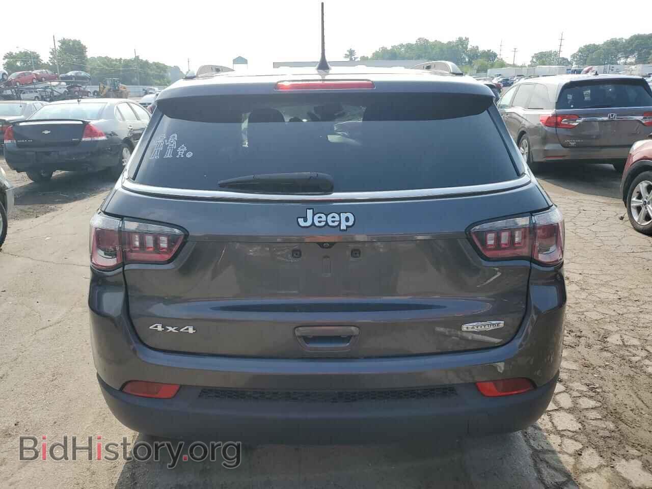 2019 JEEP COMPASS - VIN: 3C4NJDBB5KT595460 - Фото 6
