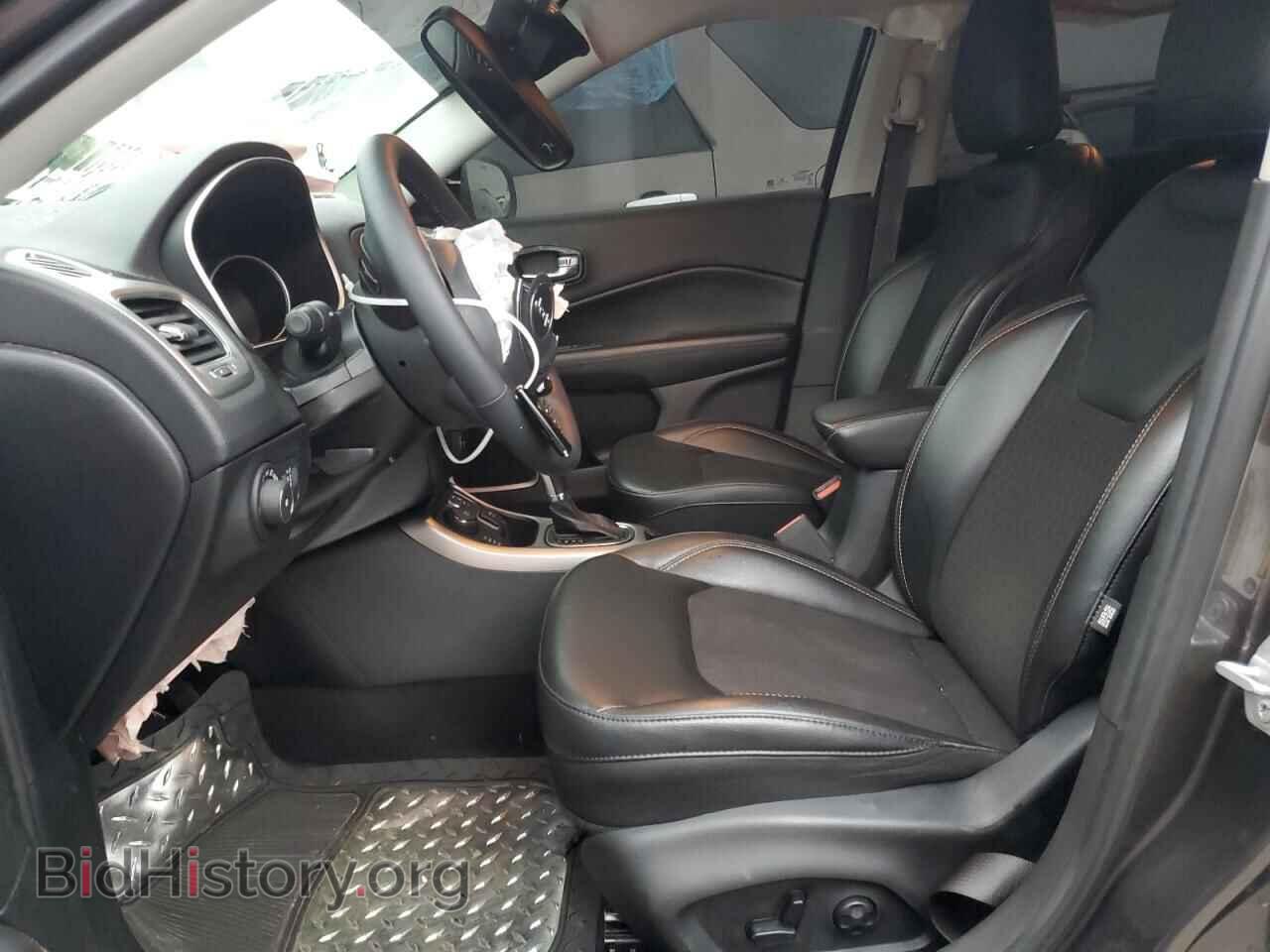 2019 JEEP COMPASS - VIN: 3C4NJDBB5KT595460 - Фото 7