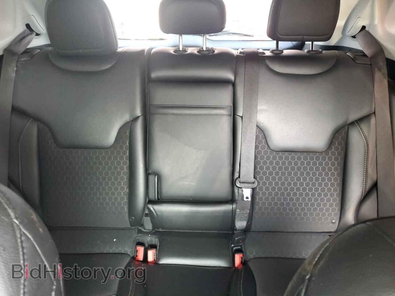 2019 JEEP COMPASS - VIN: 3C4NJDBB5KT595460 - Фото 10