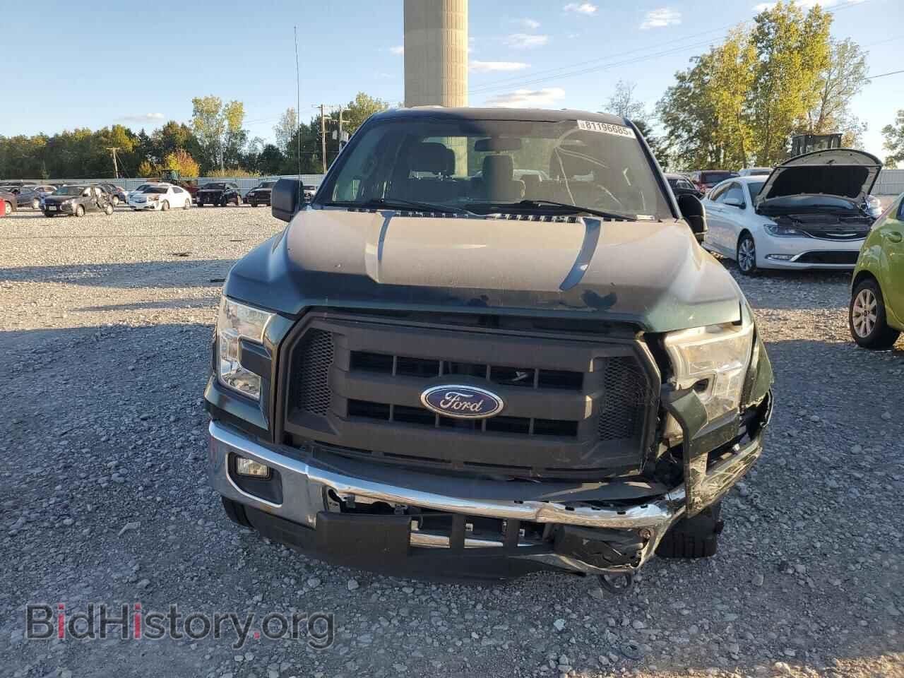 2015 FORD F-150 - VIN: 1FTEW1EPXFFC21479 - Фото 5