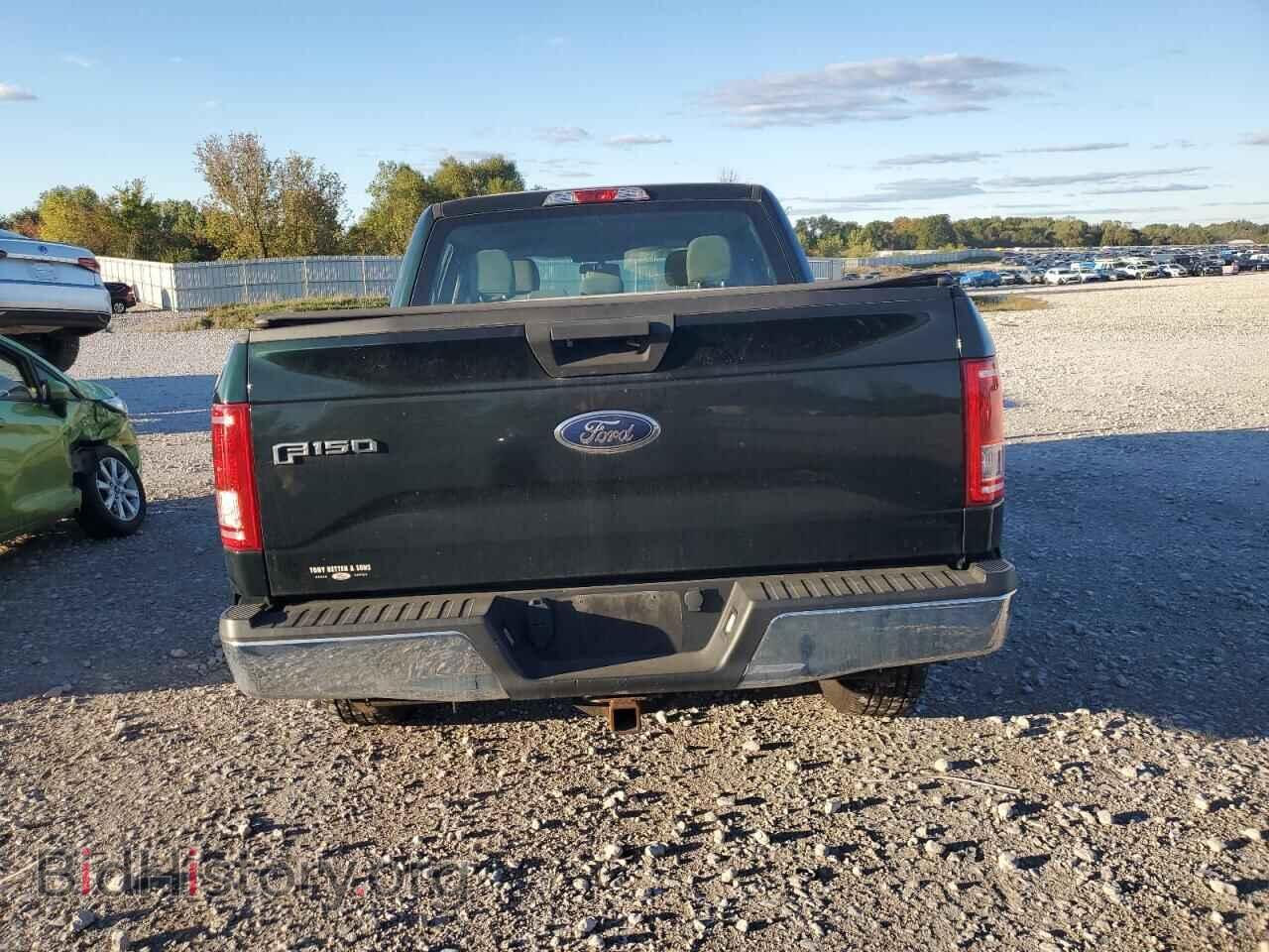 2015 FORD F-150 - VIN: 1FTEW1EPXFFC21479 - Фото 6