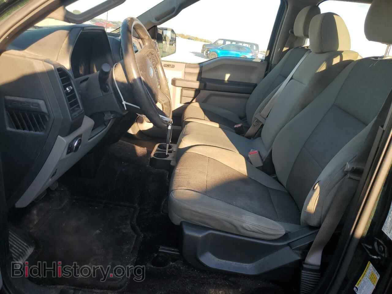 2015 FORD F-150 - VIN: 1FTEW1EPXFFC21479 - Фото 7