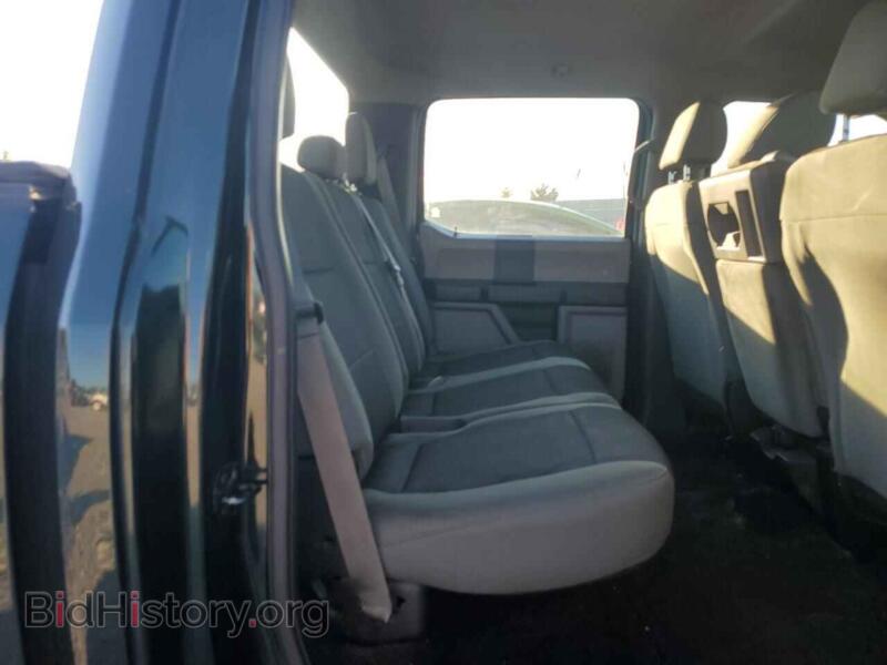 2015 Ford F-150 (VIN 1FTEW1EPXFFC21479) — photo 10 of 12