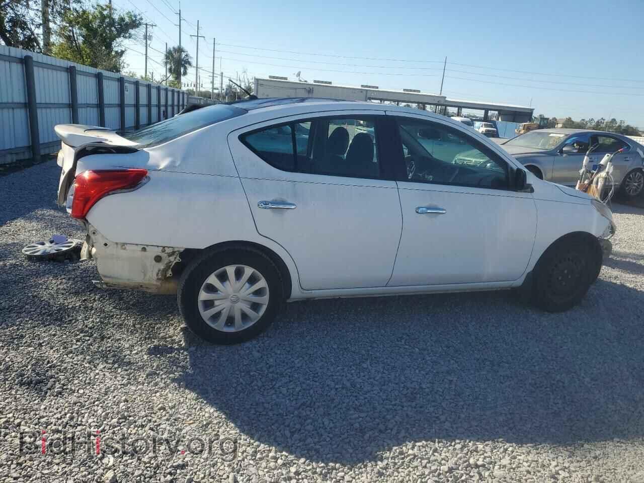 2014 NISSAN VERSA - VIN: 3N1CN7AP8EL864973 - Фото 3