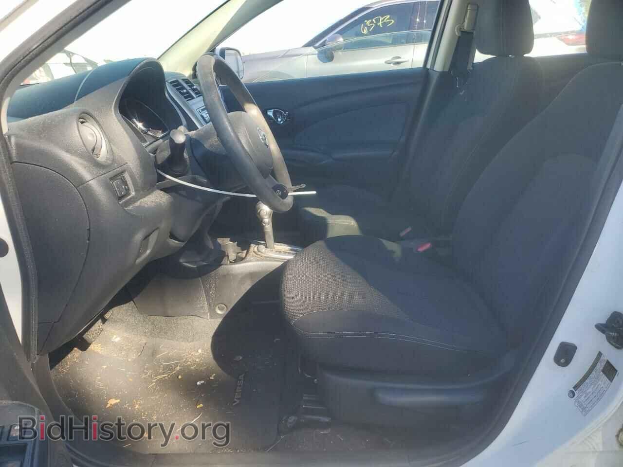2014 NISSAN VERSA - VIN: 3N1CN7AP8EL864973 - Фото 7