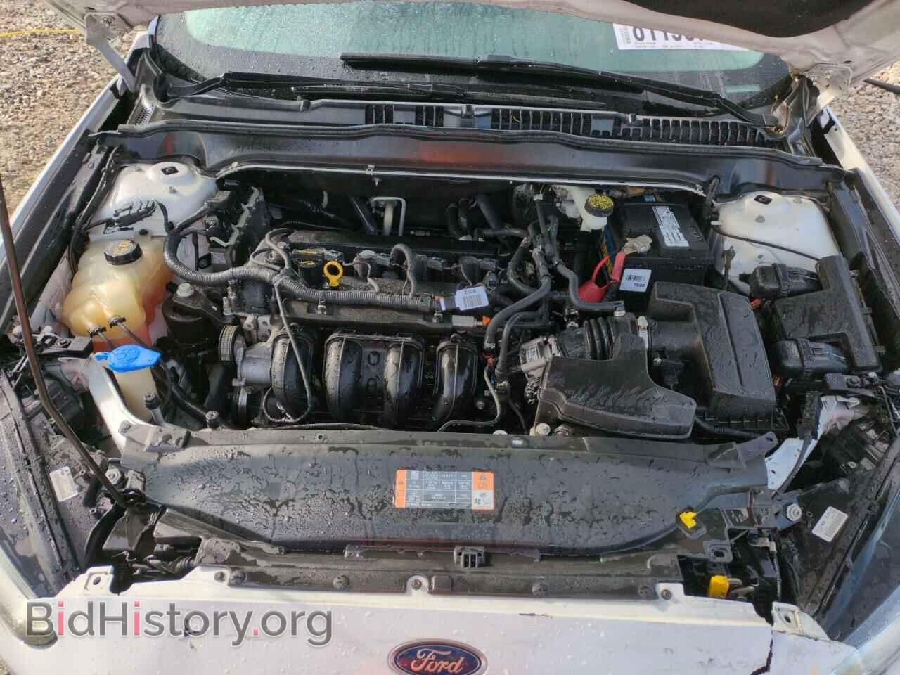 2013 FORD FUSION - VIN: 3FA6P0H73DR143026 - Фото 11