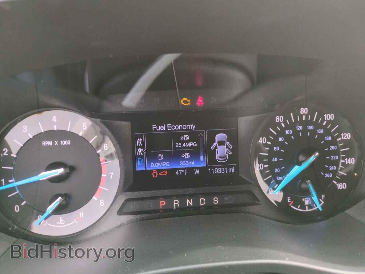 2013 FORD FUSION - VIN: 3FA6P0H73DR143026 - Фото 9