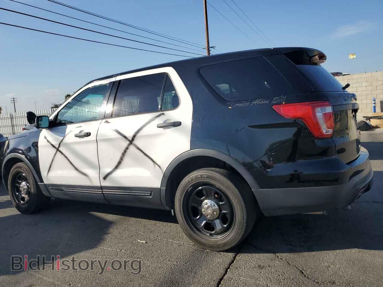 2016 FORD EXPLORER - VIN: 1FM5K8AR7GGB54438 - Фото 2