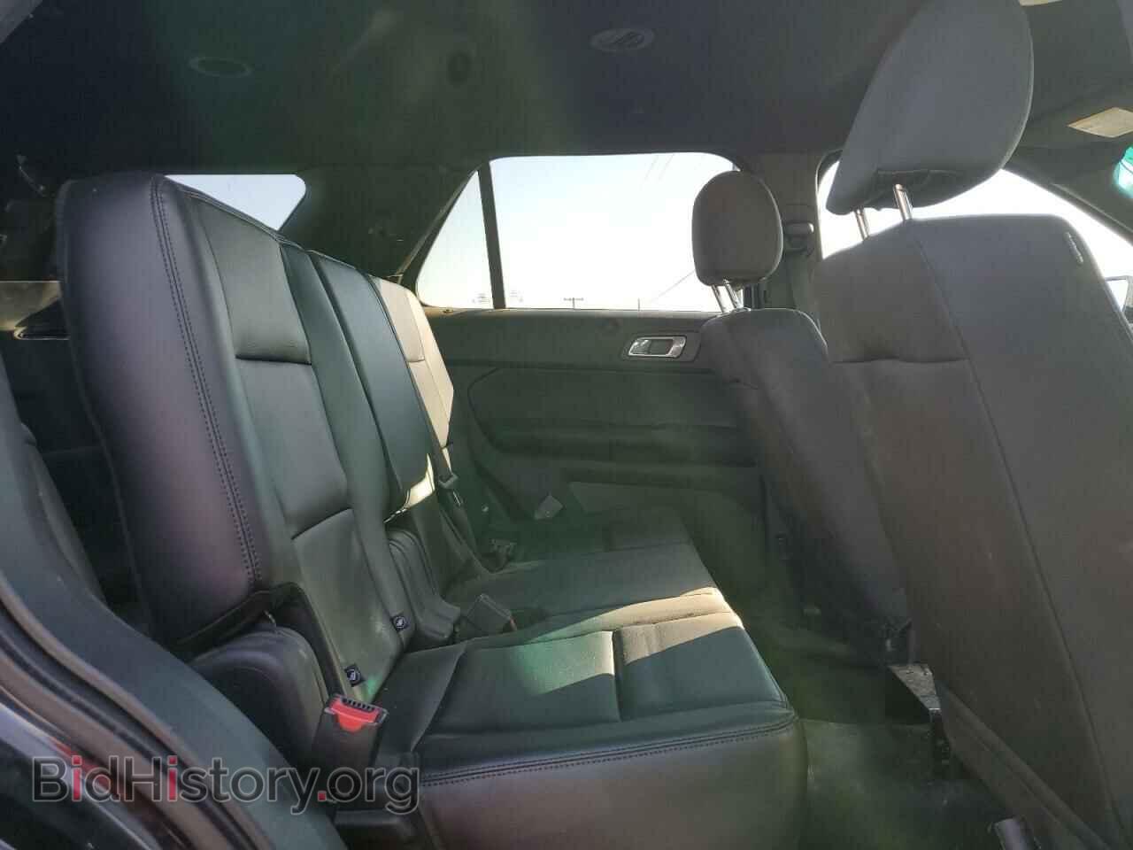 2016 FORD EXPLORER - VIN: 1FM5K8AR7GGB54438 - Фото 11