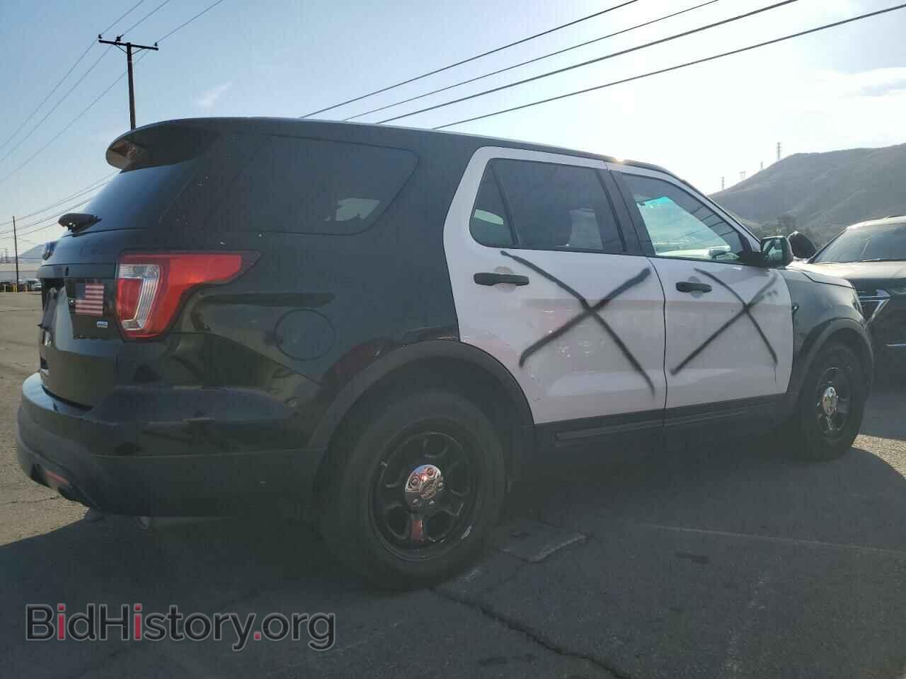 2016 FORD EXPLORER - VIN: 1FM5K8AR7GGB54438 - Фото 3
