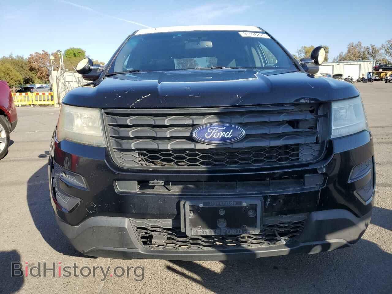 2016 FORD EXPLORER - VIN: 1FM5K8AR7GGB54438 - Фото 5