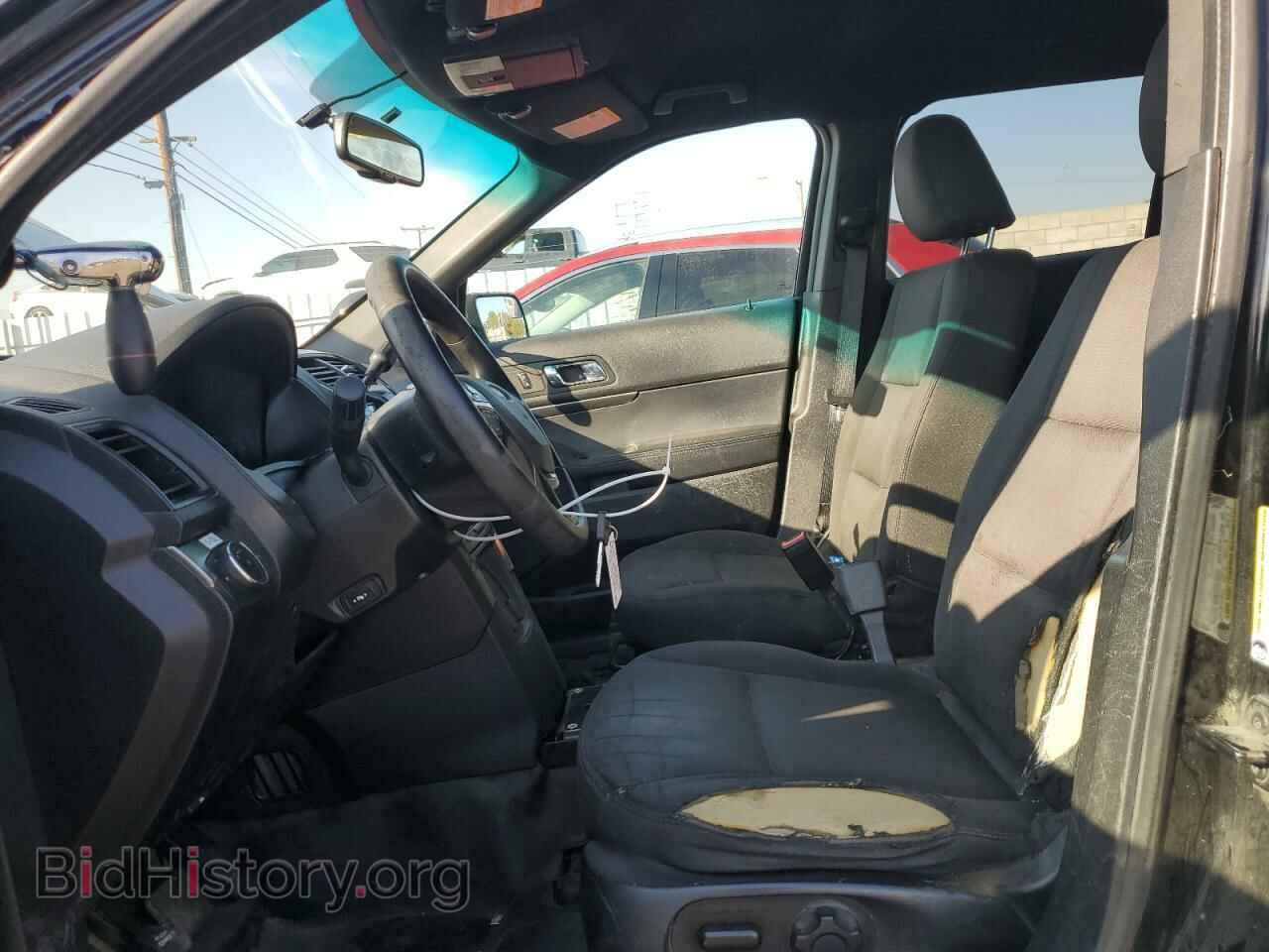 2016 FORD EXPLORER - VIN: 1FM5K8AR7GGB54438 - Фото 7