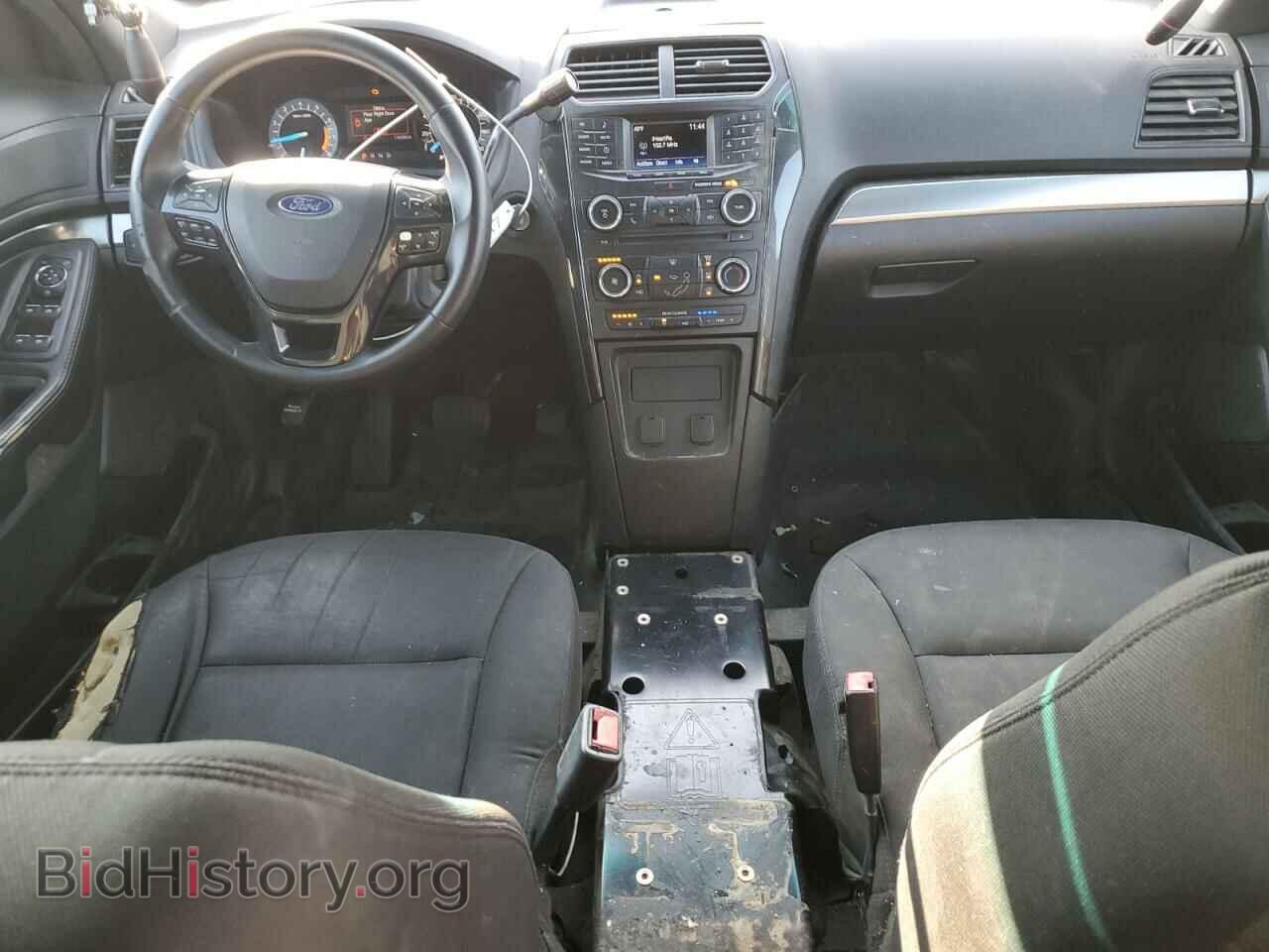2016 FORD EXPLORER - VIN: 1FM5K8AR7GGB54438 - Фото 8