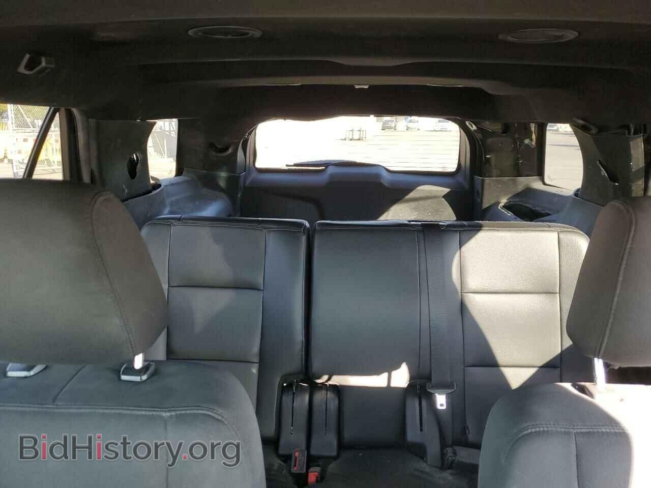 2016 FORD EXPLORER - VIN: 1FM5K8AR7GGB54438 - Фото 10