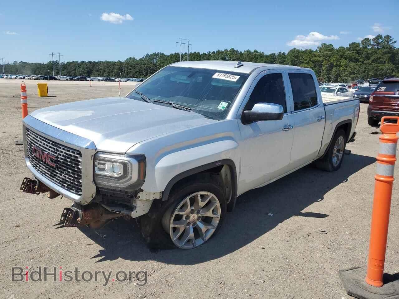Photo 3GTP1UECXEG168902 - GMC SIERRA 2014
