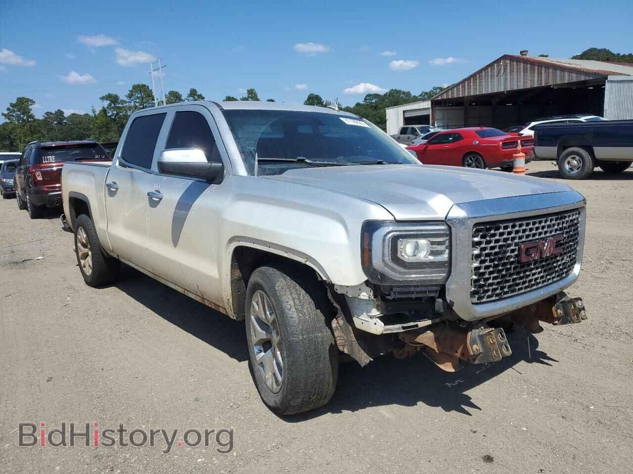 2014 GMC SIERRA - VIN: 3GTP1UECXEG168902 - Фото 4